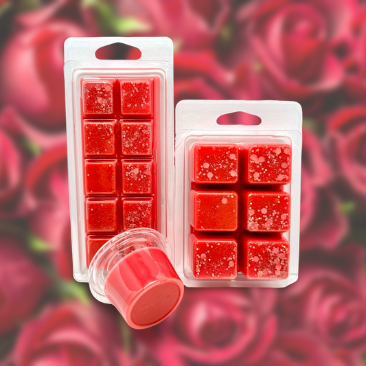 Rose Petal, Soy Wax Melts (Discontinued)
