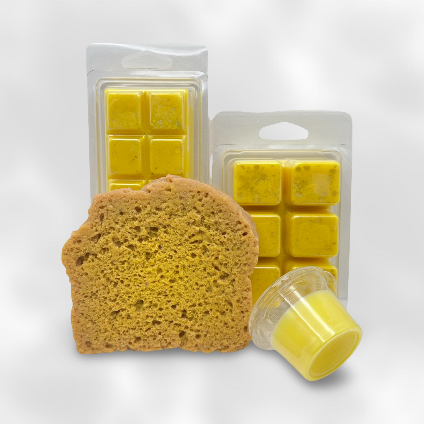 Bewitched Banana, Soy Wax Melts