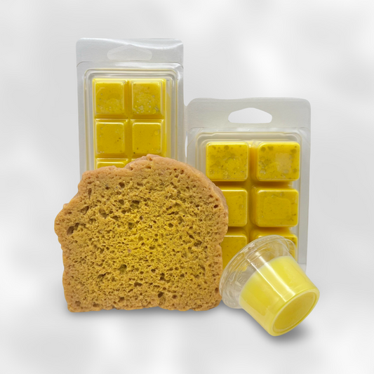 Bewitched Banana, Soy Wax Melts