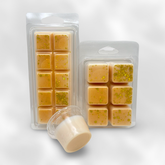 Cursed Caramel, Soy Wax Melts