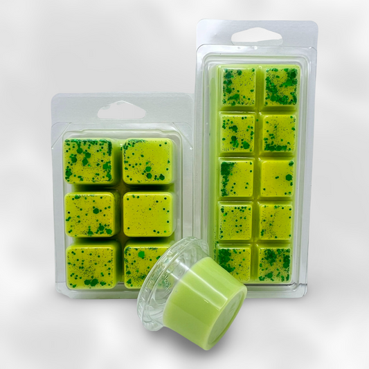 Grounding Green Tea, Soy Wax Melts (Clearance)