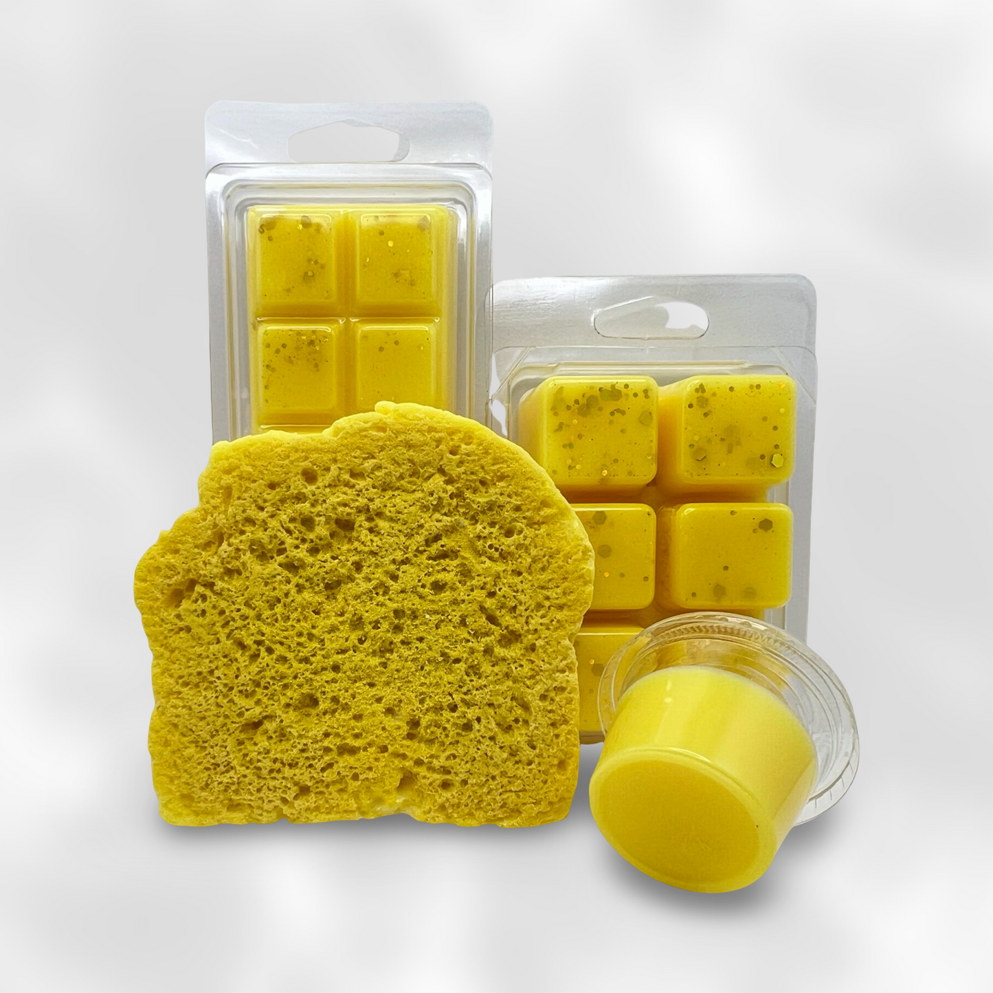 Lunar Lemon, Soy Wax Melts