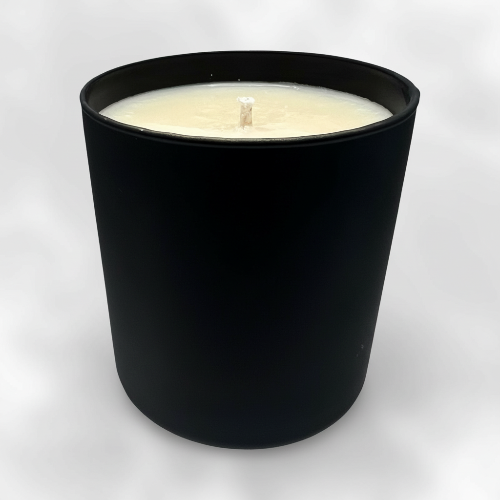 Single-Wick Soy Candle, 10oz Hand-Poured Scented Candle