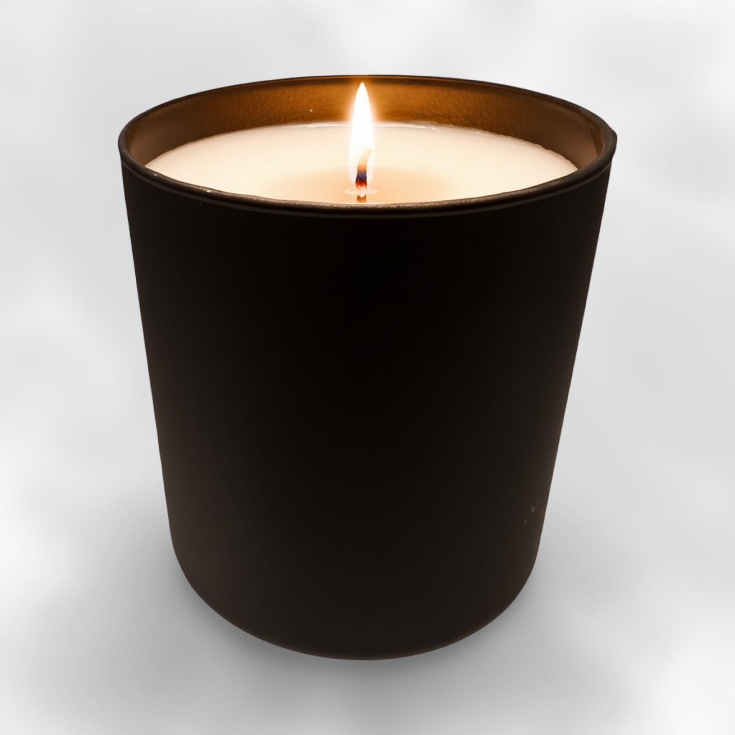 Single-Wick Soy Candle, 10oz Hand-Poured Scented Candle