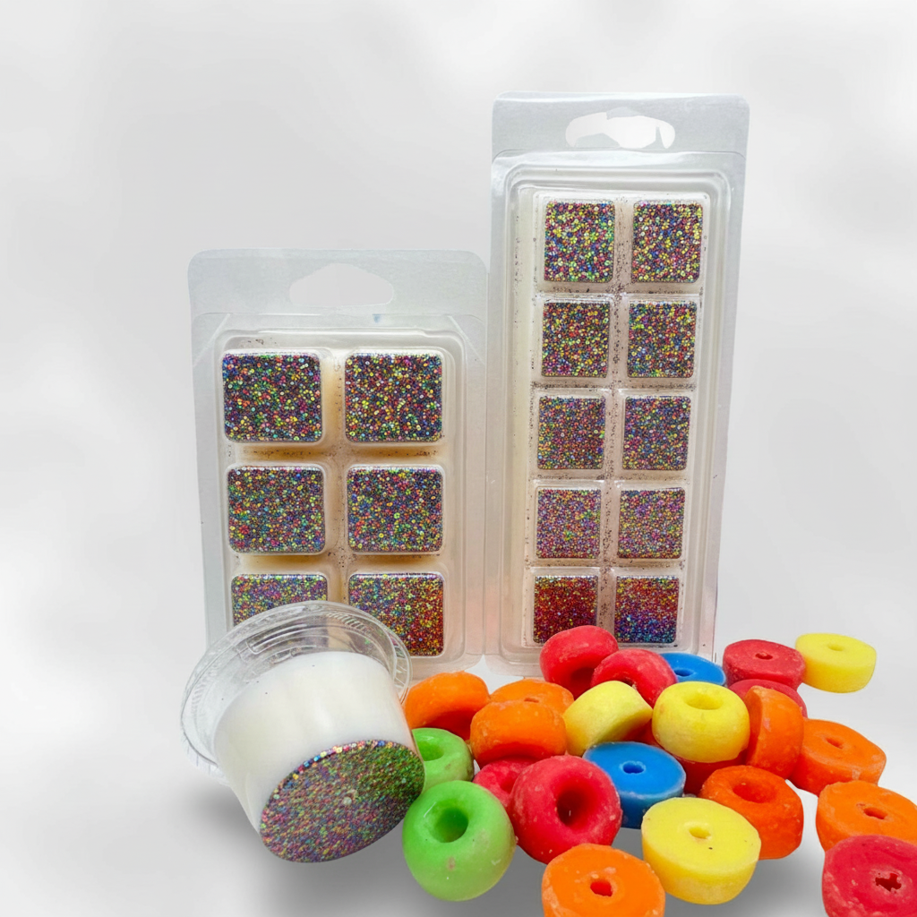 Sacred Cereal, Soy Wax Melts