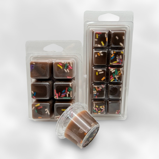 Midnight Fudge, Soy Wax Melts