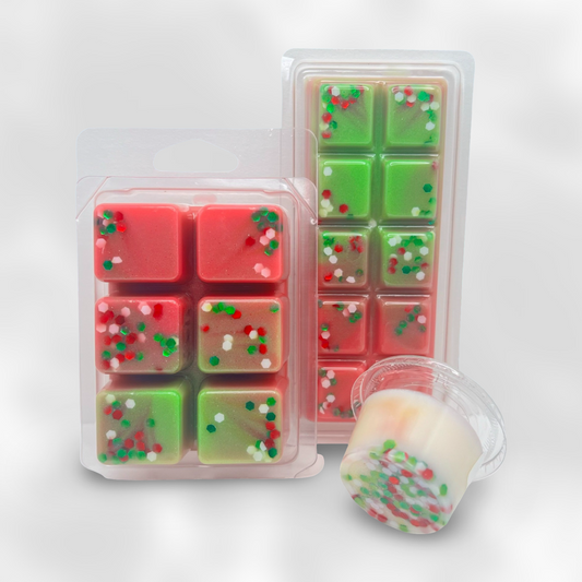 Hexed Holiday, Soy Wax Melts