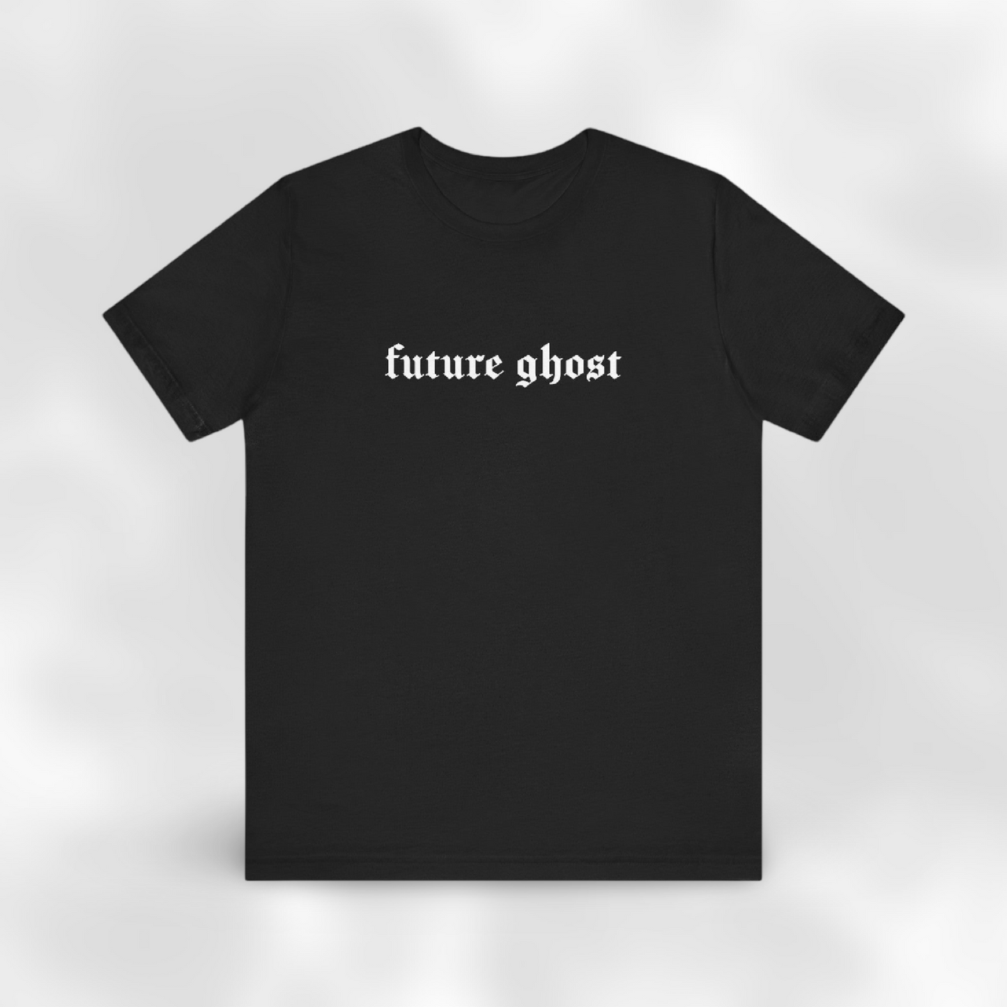 Future Ghost Gothic T-Shirt