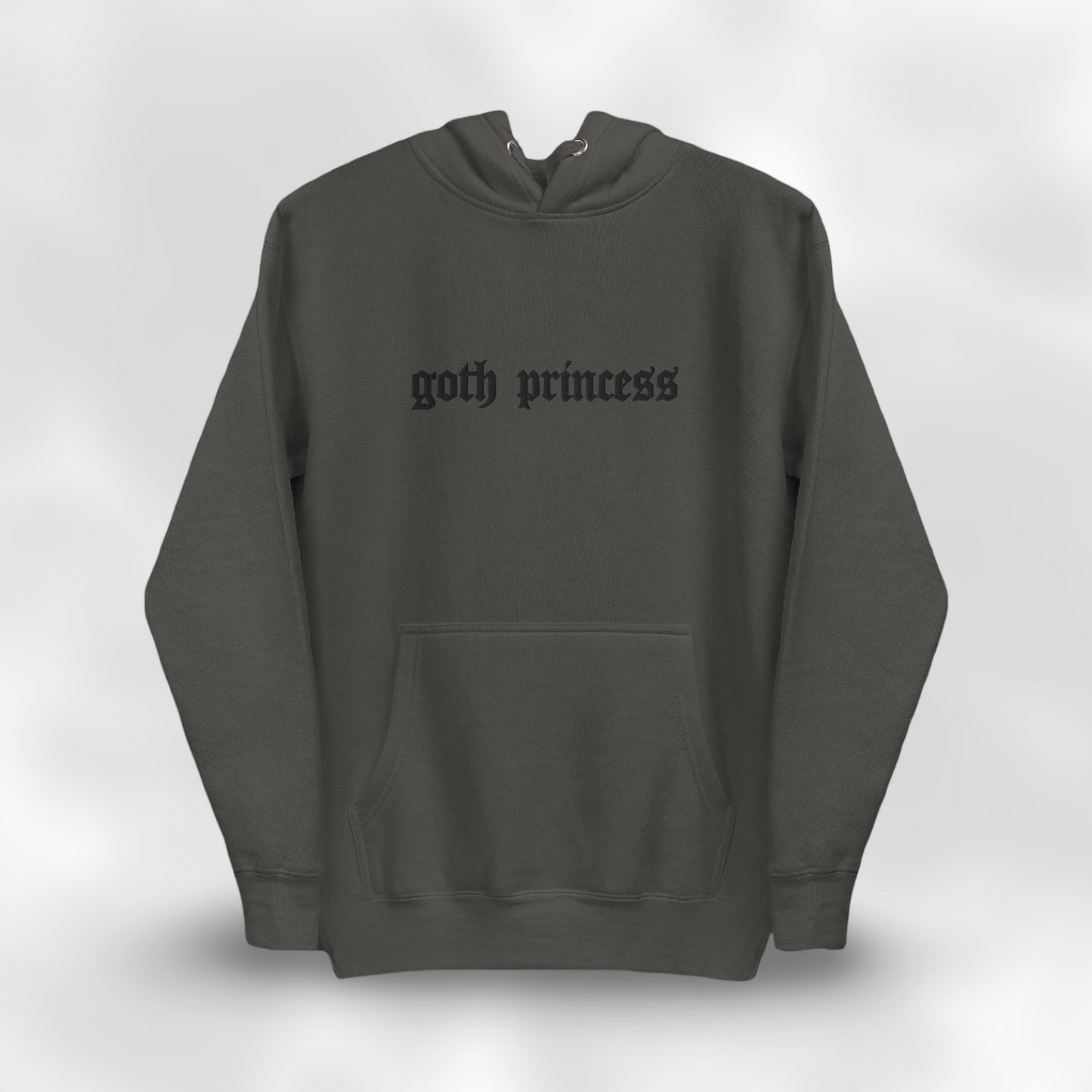 Goth Princess Unisex Hoodie