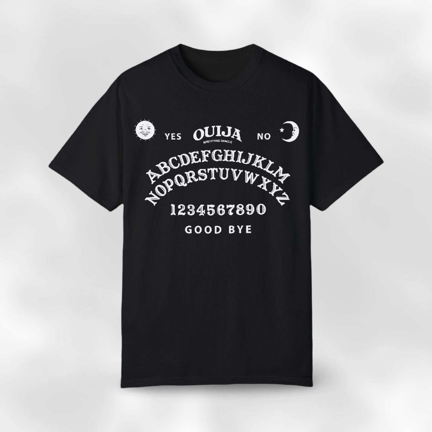 Ouija Board Comfy Tee