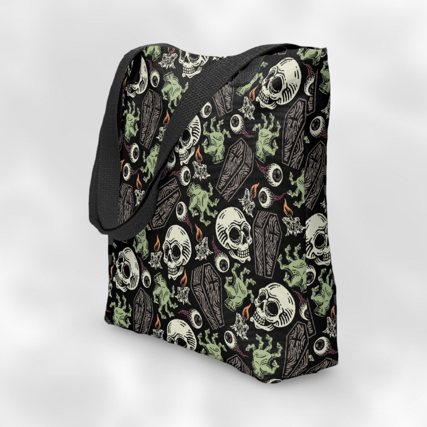 Zombabe Tote bag