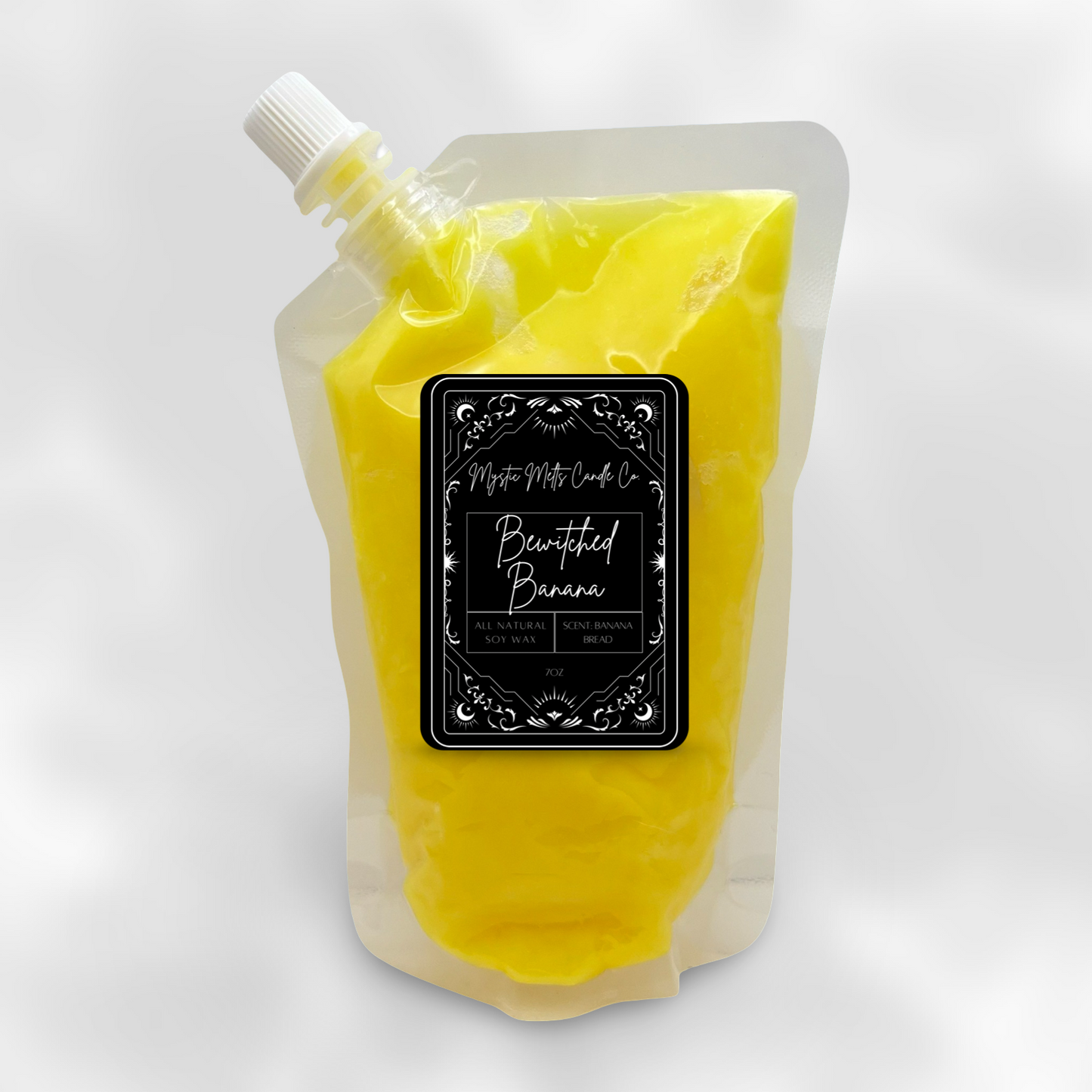 Squeezable Soy Wax Melts