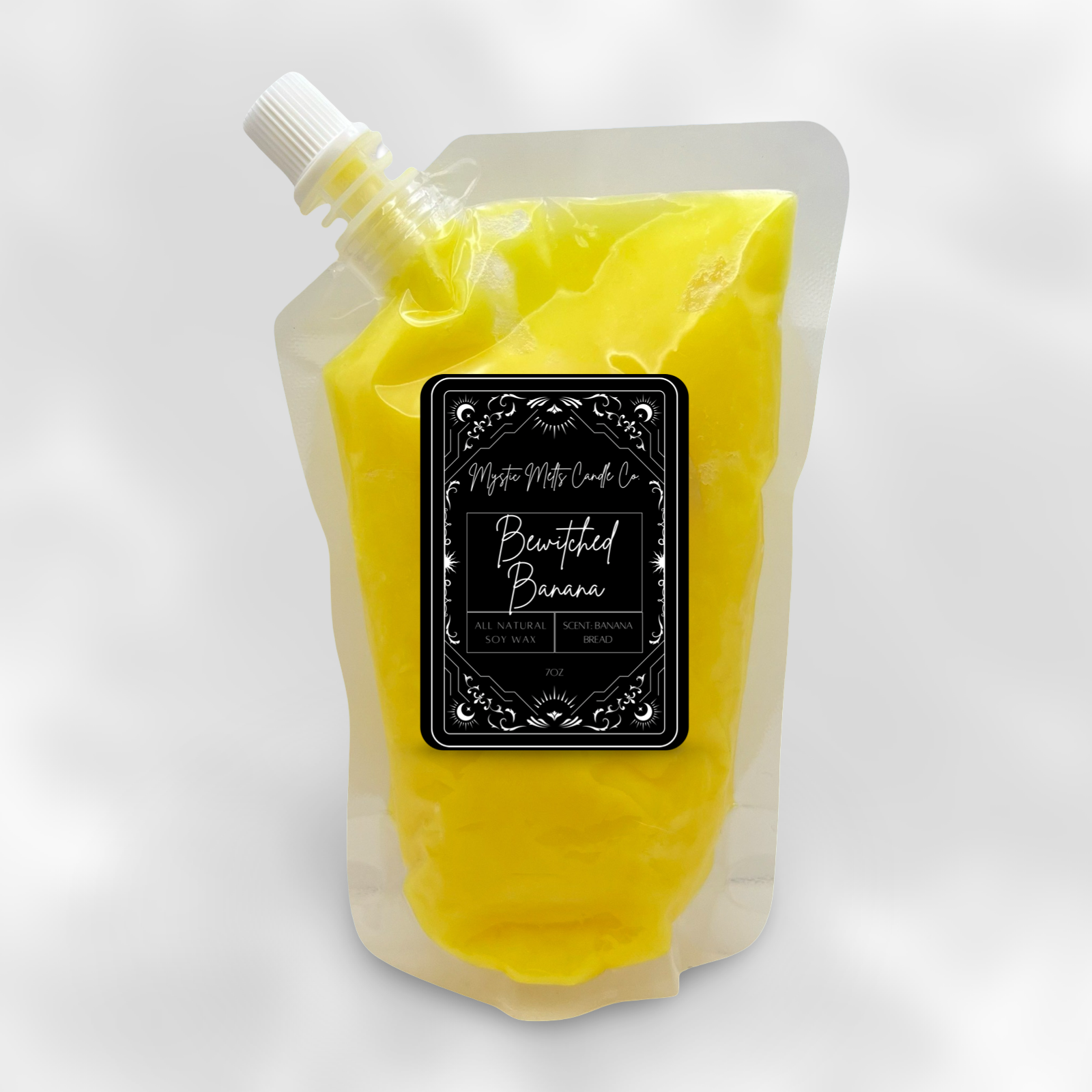 Squeeze Wax | 7oz Soy Wax Melts – Mystic Melts Candle Co.