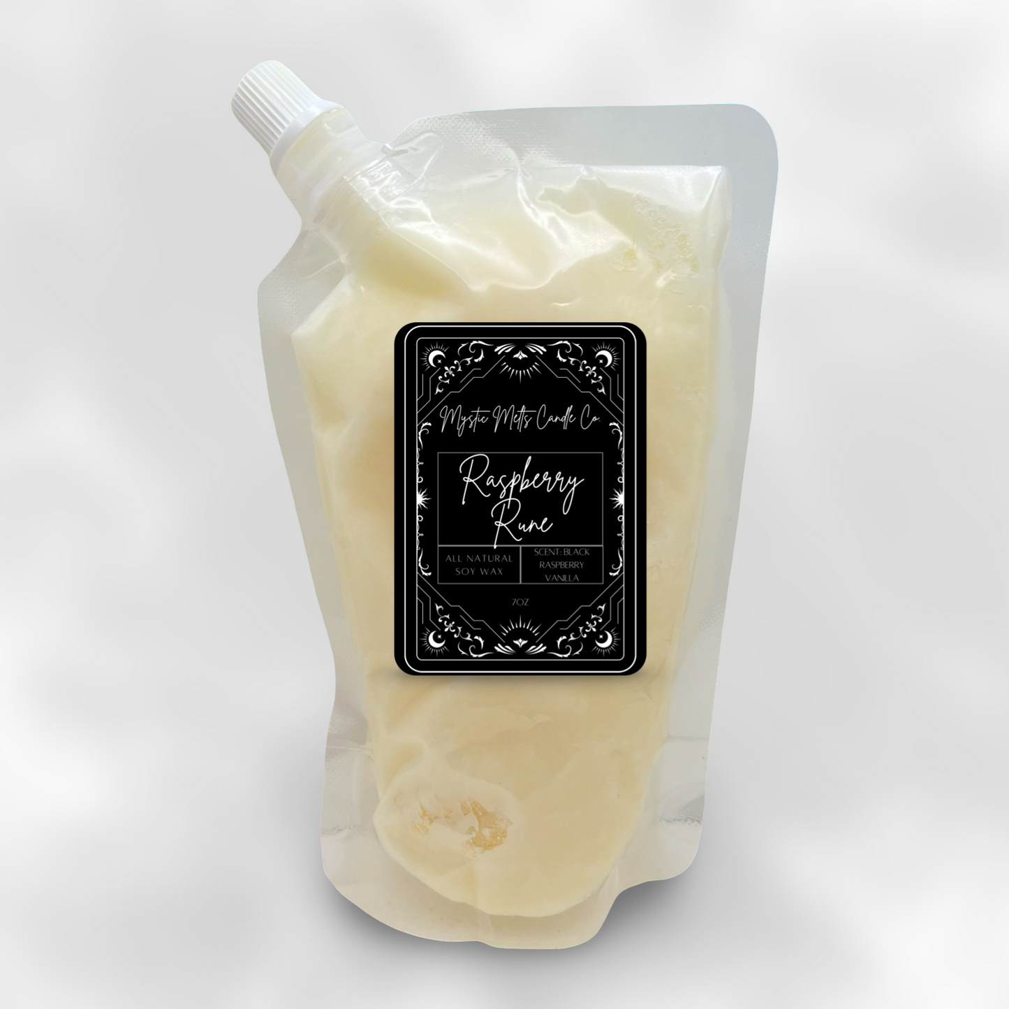 Squeezable Soy Wax Melts