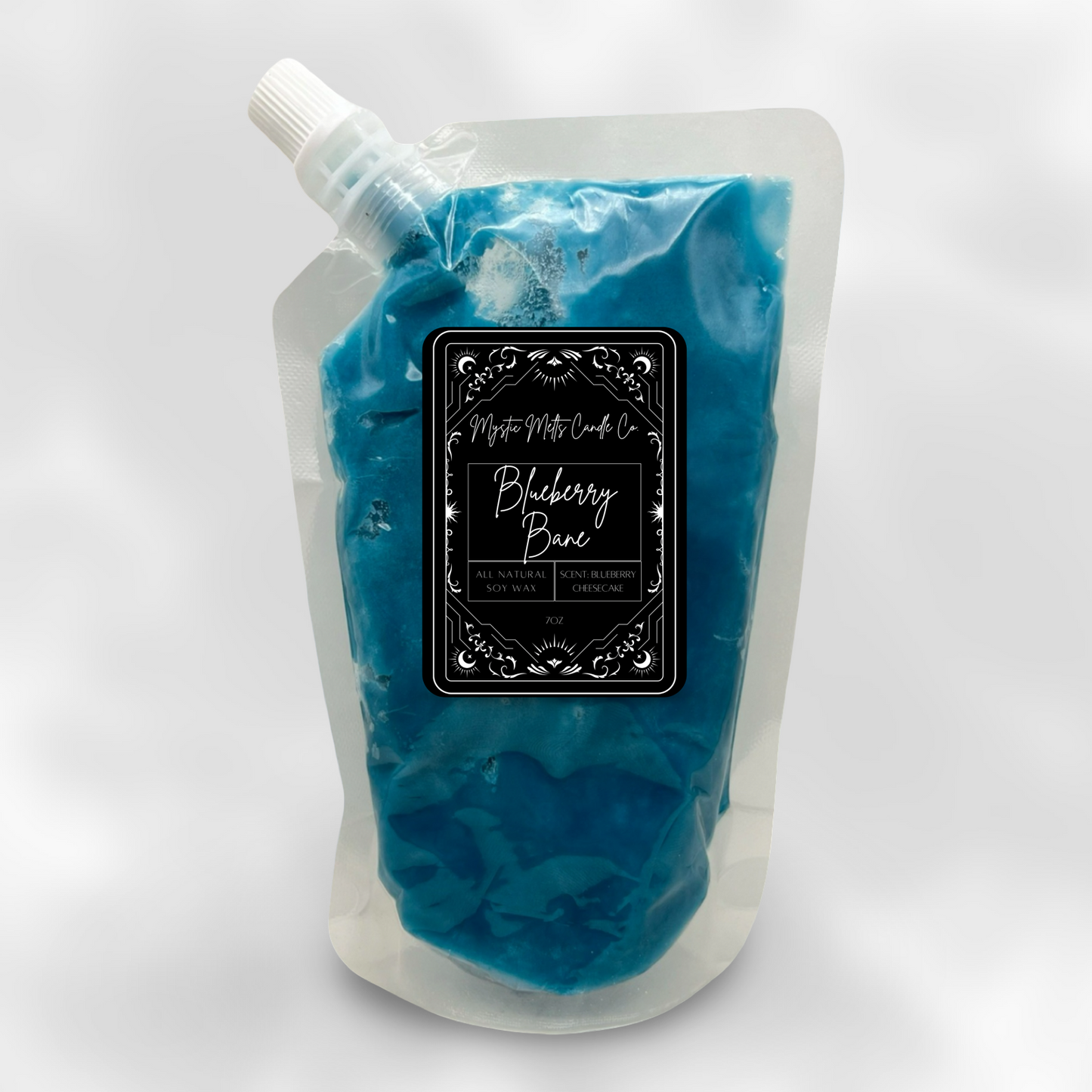 Squeezable Soy Wax Melts