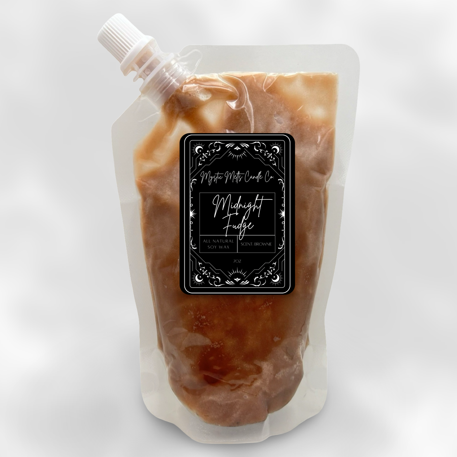 Squeeze Wax | 7oz Soy Wax Melts – Mystic Melts Candle Co.