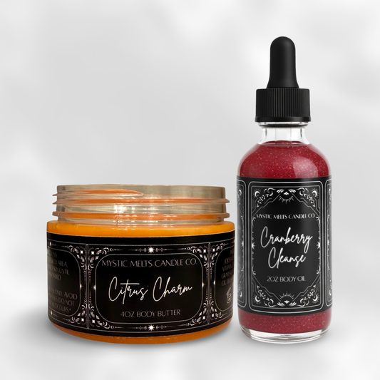 The Moisturization Duo