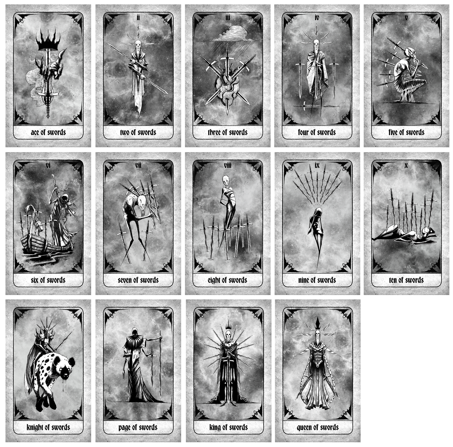 Tarot Deck