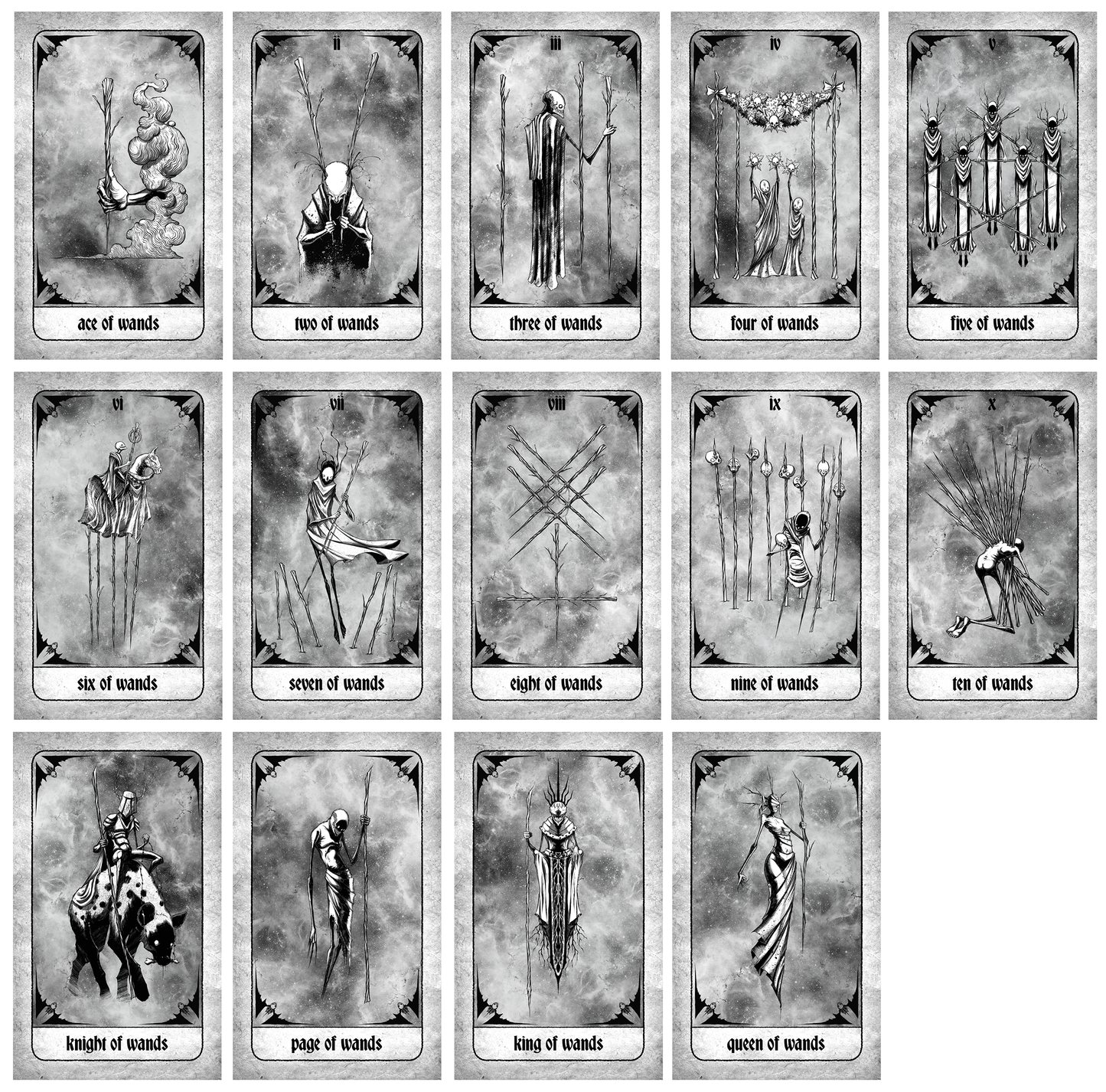 Tarot Deck