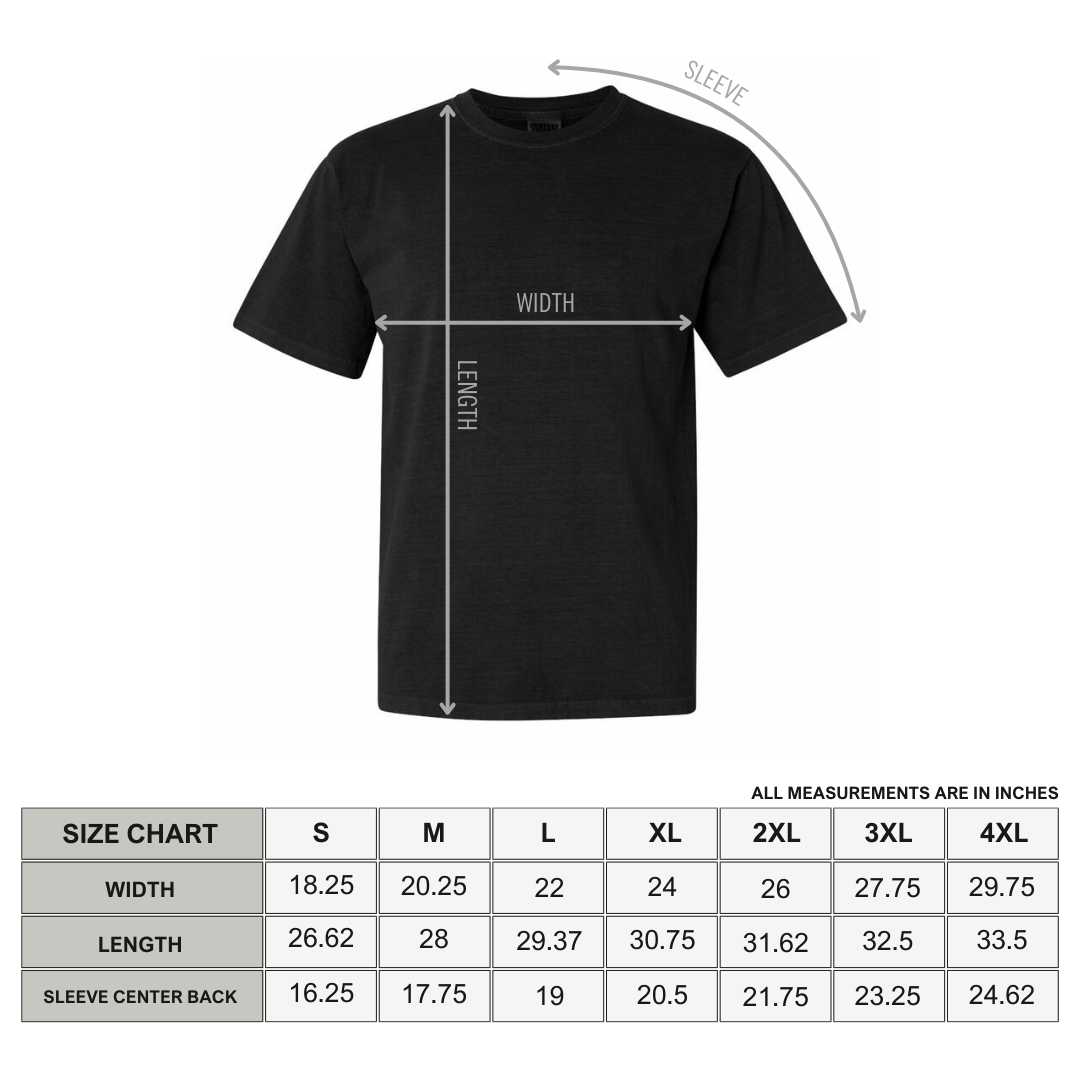 Ouija Board Comfy Tee