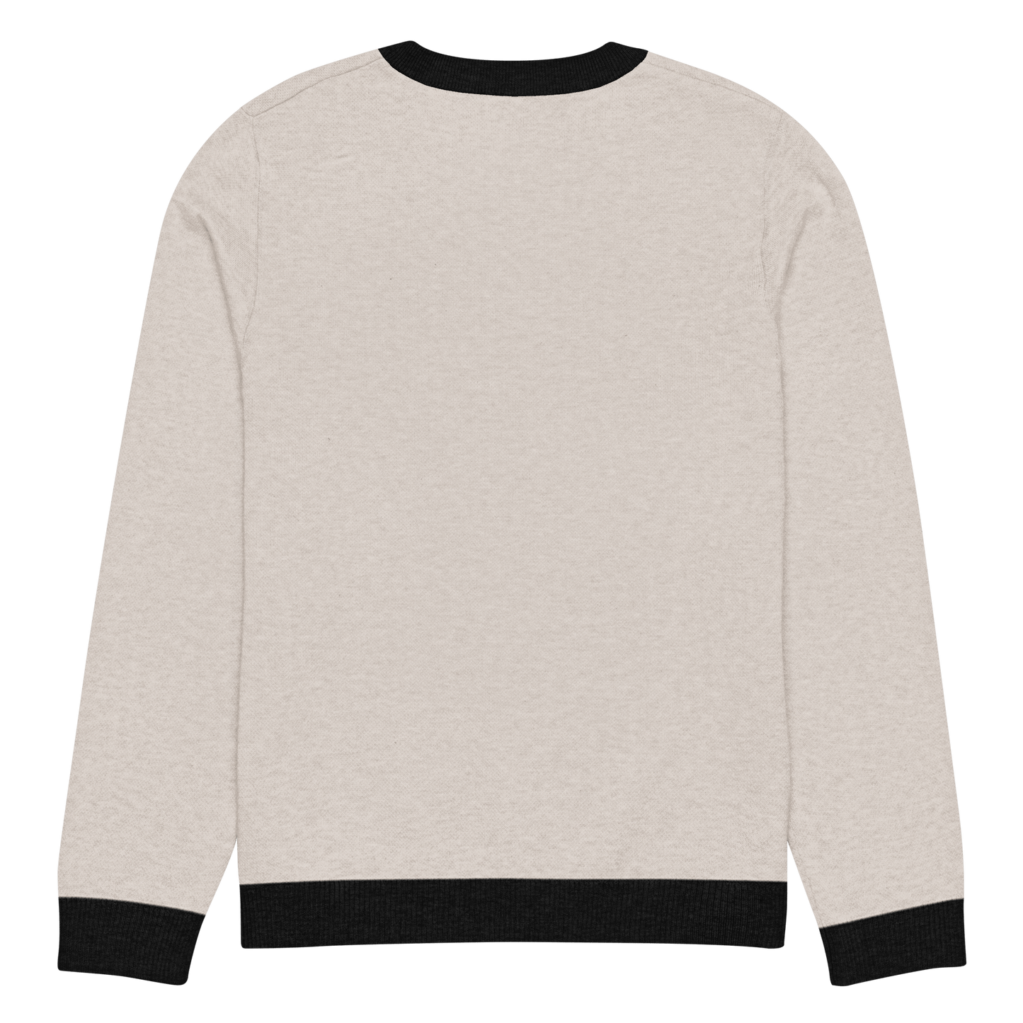Corpse King Knit Crew Neck Sweater