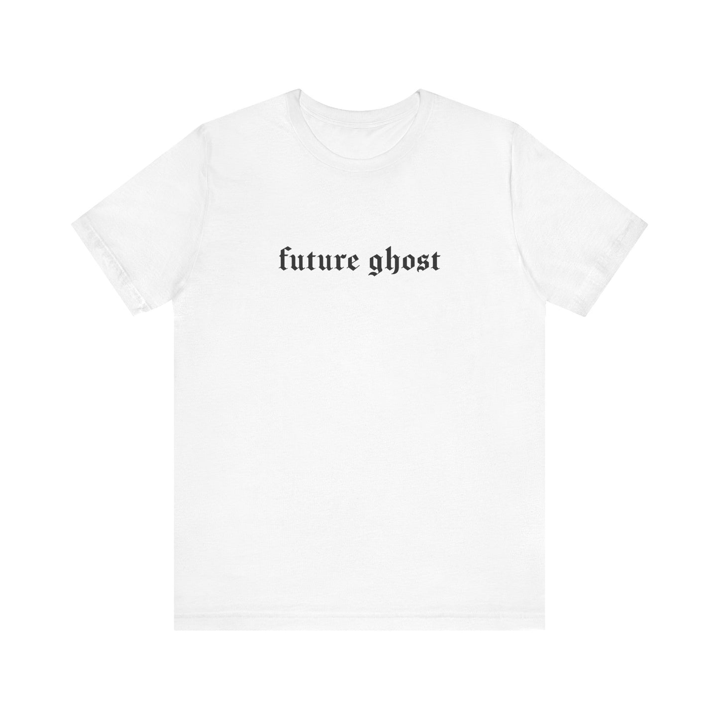 Future Ghost Gothic T-Shirt