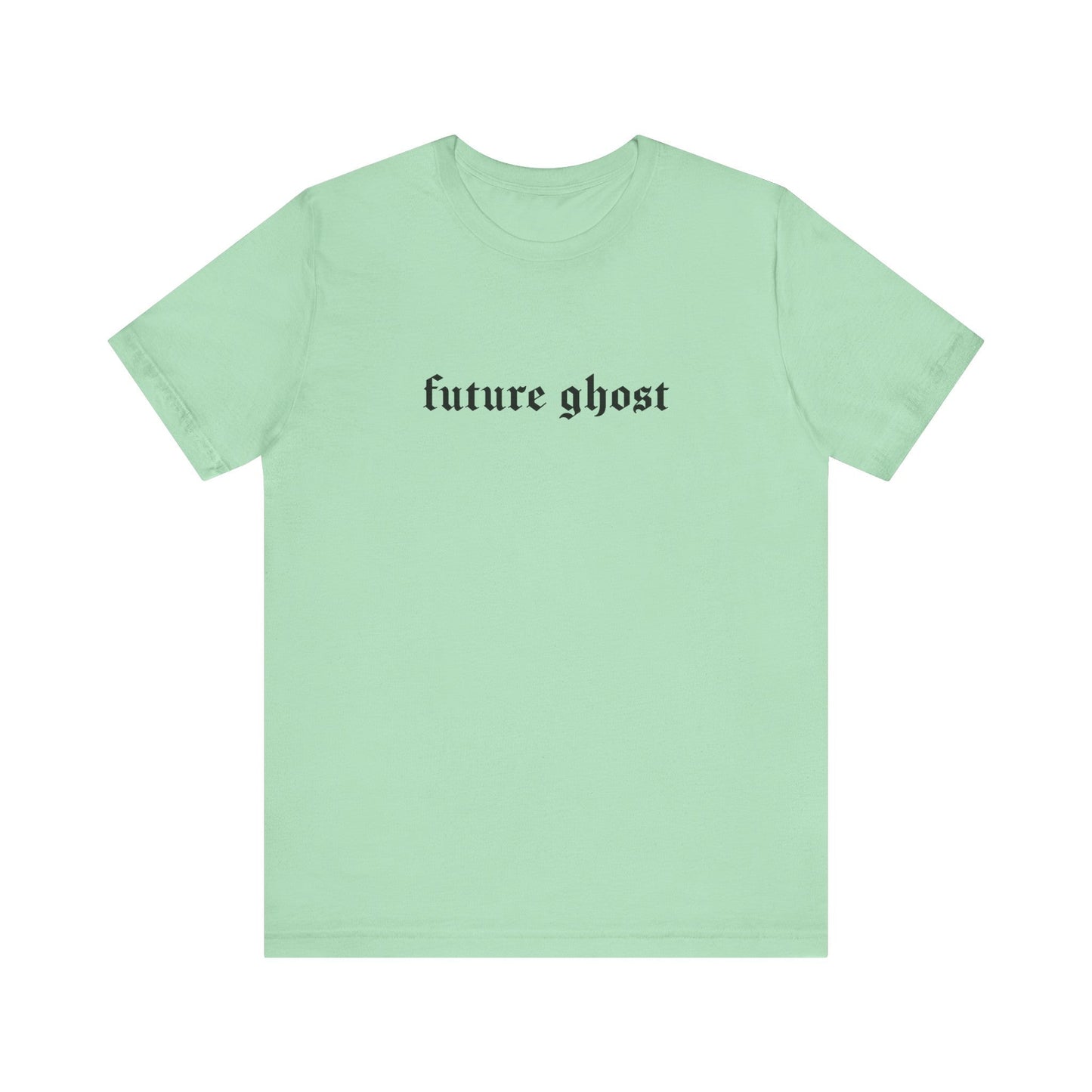 Future Ghost Gothic T-Shirt