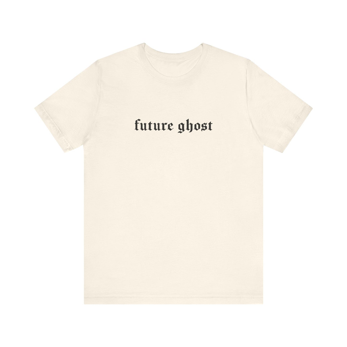 Future Ghost Gothic T-Shirt