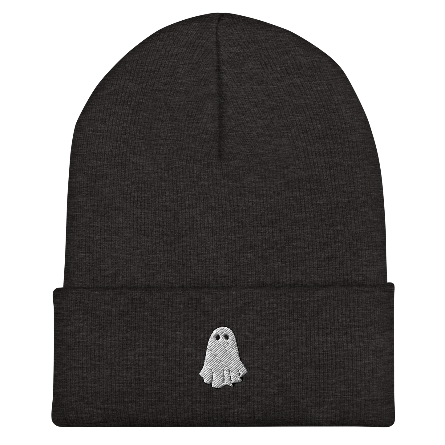 Good Ghost Cuffed Beanie