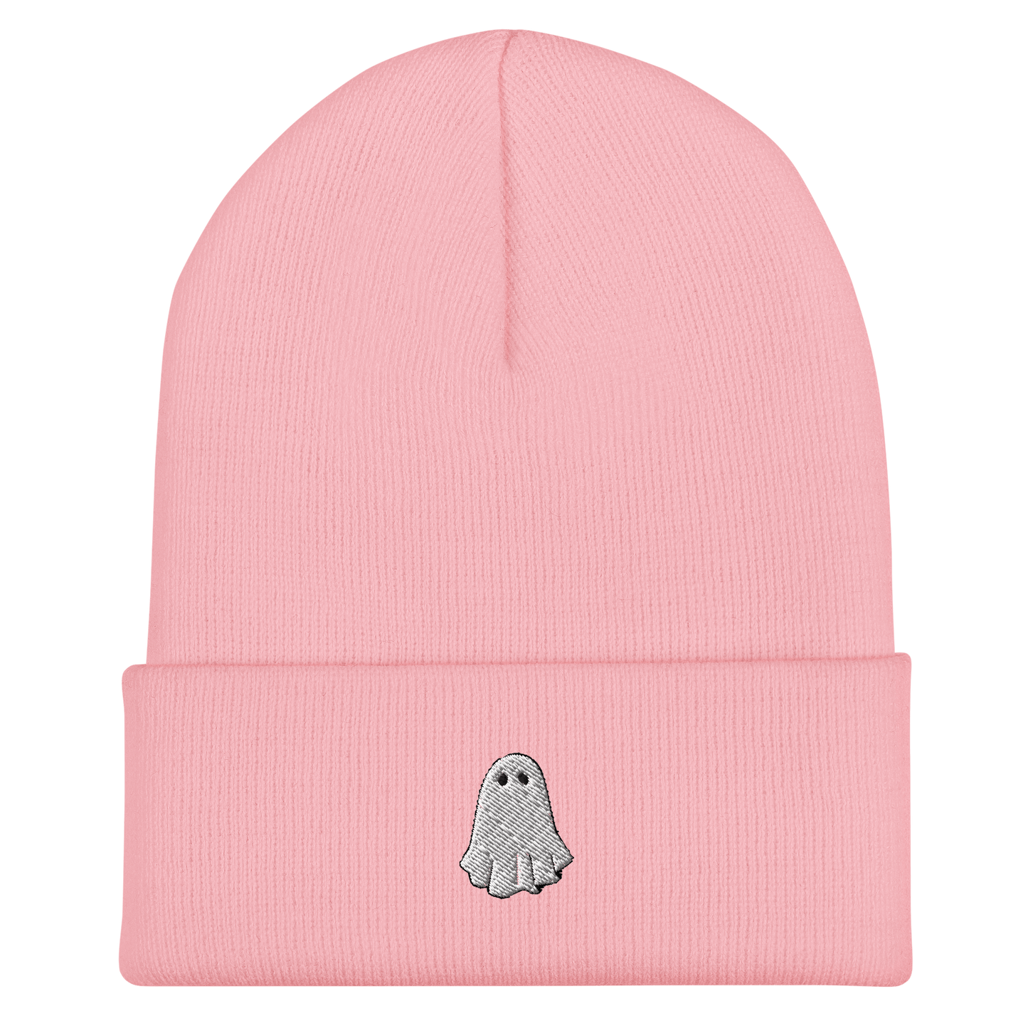 Good Ghost Cuffed Beanie