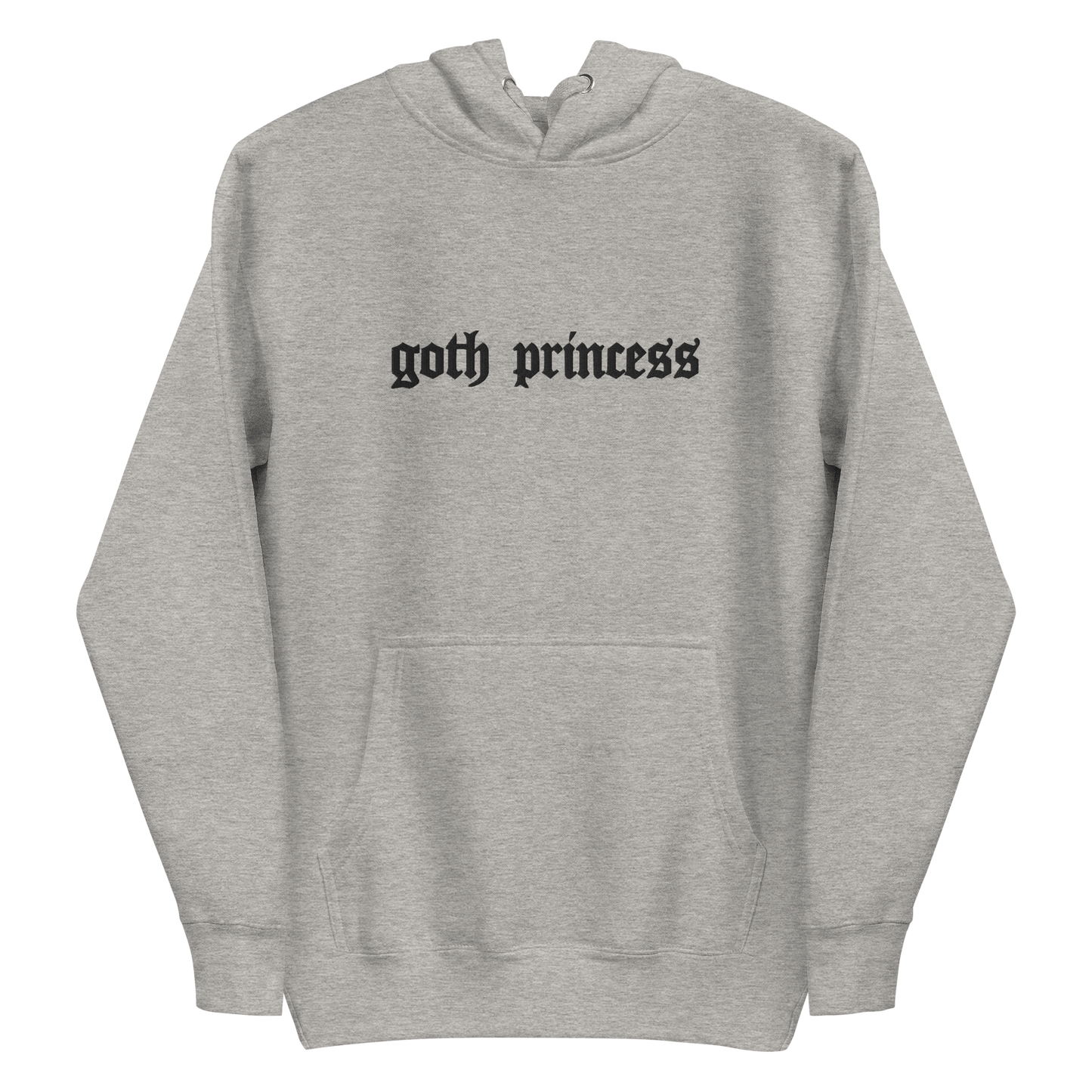 Goth Princess Unisex Hoodie