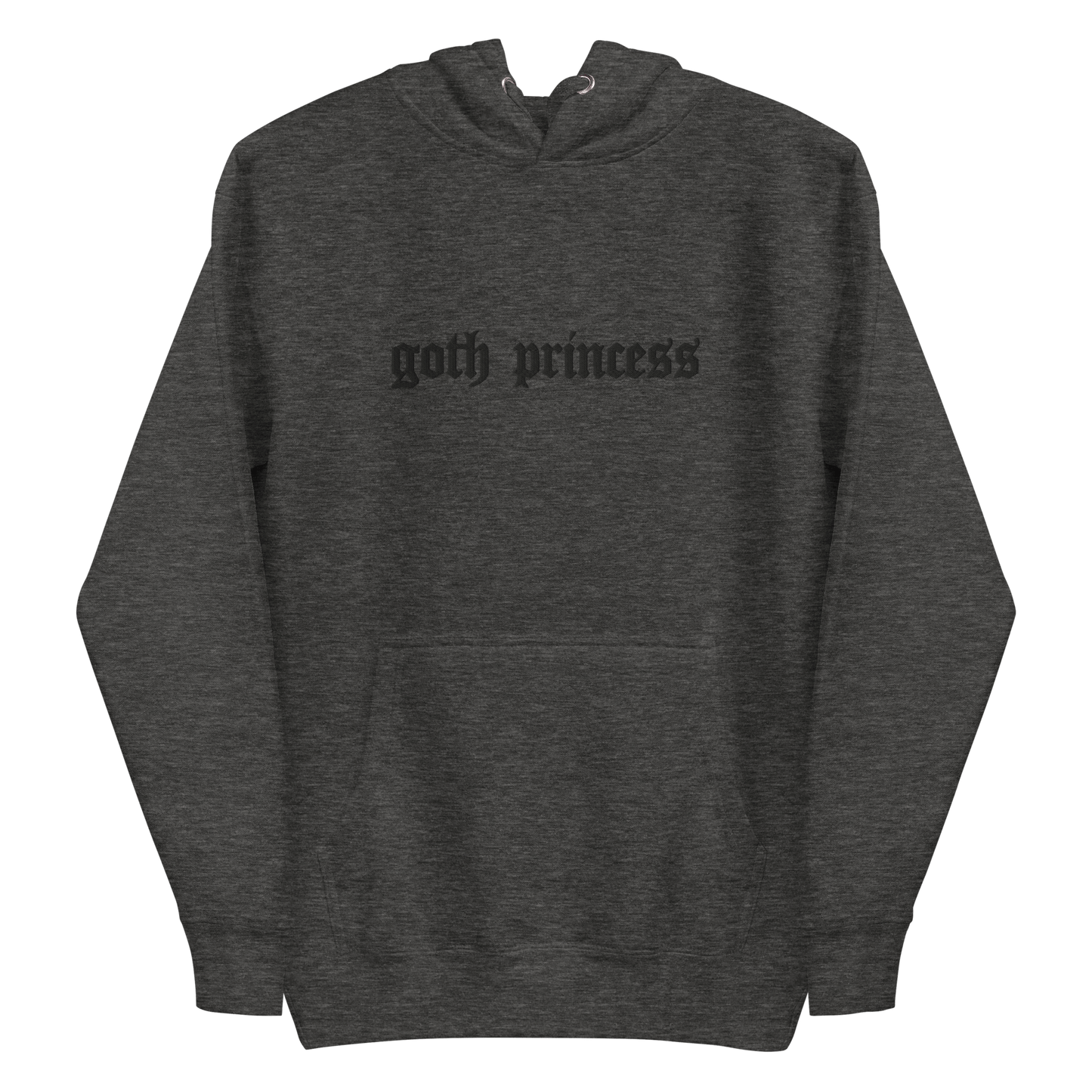 Goth Princess Unisex Hoodie