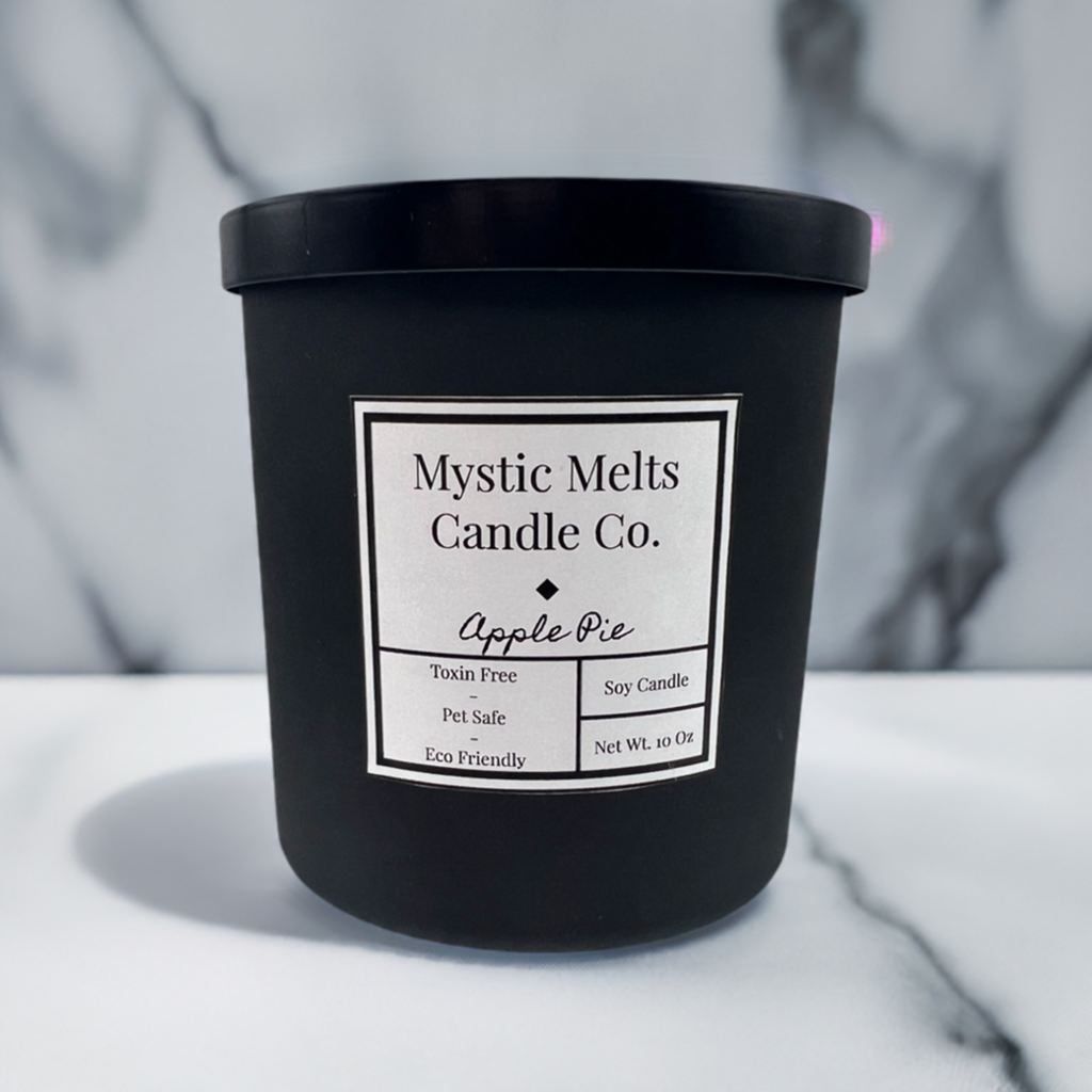 10oz Soy Candles