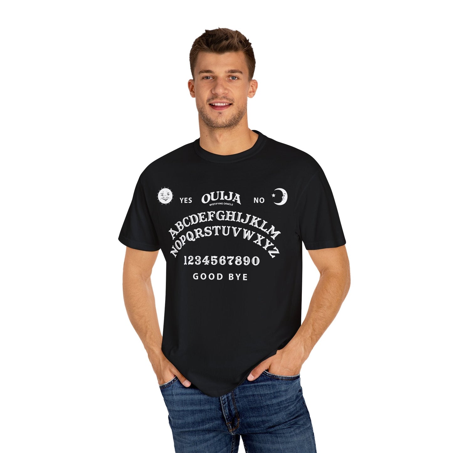 Ouija Board Comfy Tee
