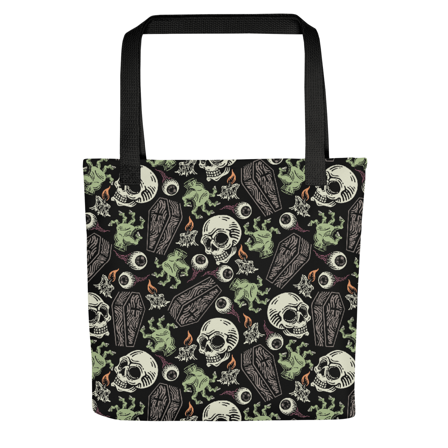 Zombabe Tote bag